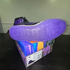 Air Kiy | Shoes | Reves Paris Air Kiy 85 Hi Lupus Edition 
